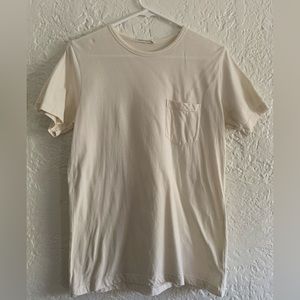 Organic natural fibre t-shirt!